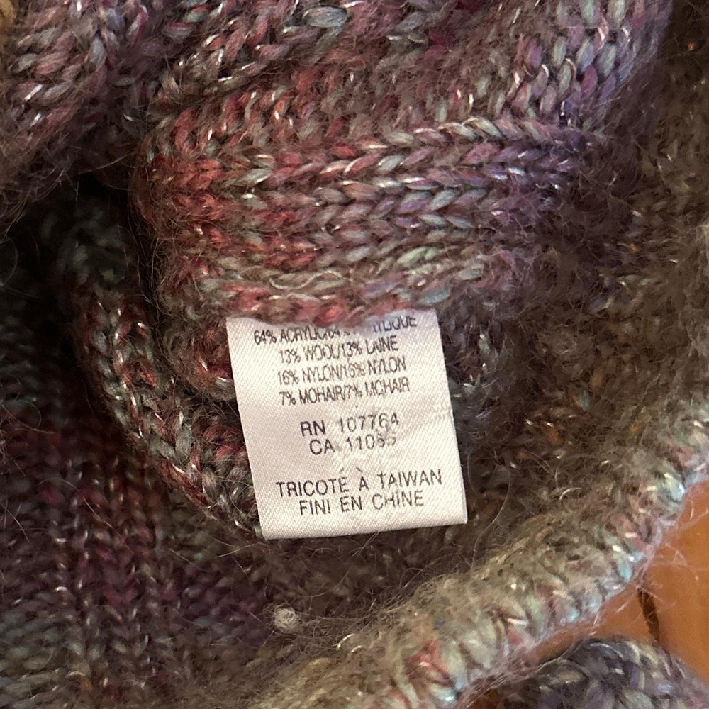 Women's Multi Cardigan - Picture 5 of 6